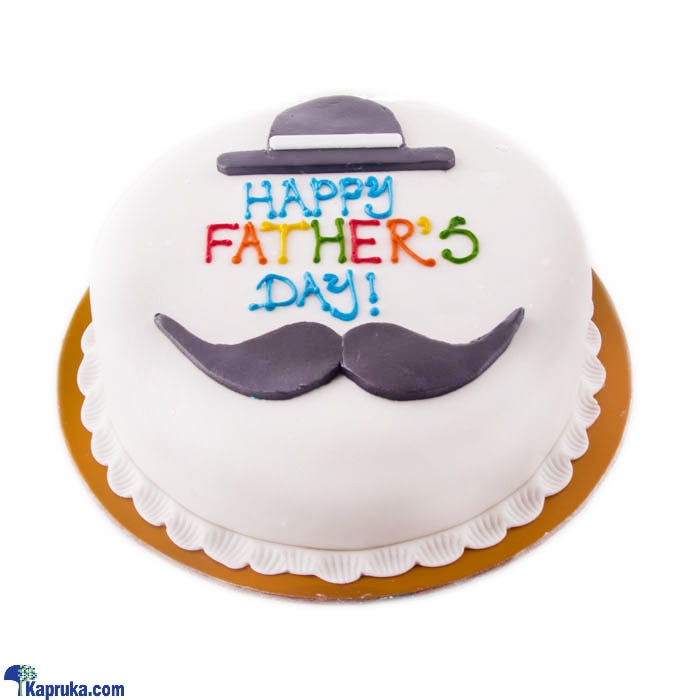 Bread Talk Father's Day Cake Online at Kapruka | Product# cakeBT00289