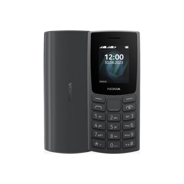 Nokia 105 Mobile Phone- New Nokia Phone 2023 Online at Kapruka | Product# elec00A1573