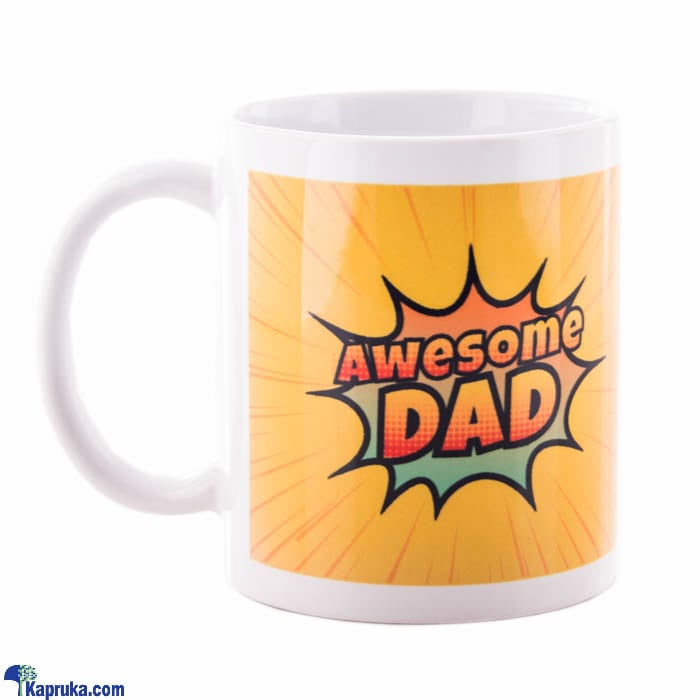 Awesome Dad Mug Online at Kapruka | Product# ornaments00604