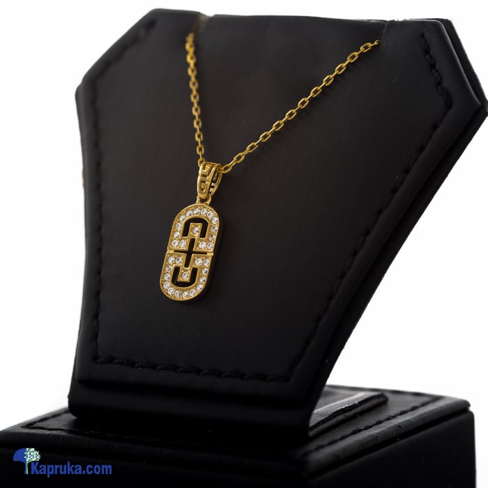 Stone Pendant With Necklace Online at Kapruka | Product# jewllery00SK661