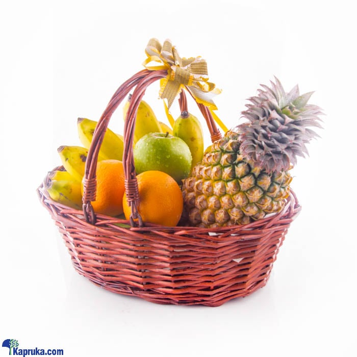 Fruit Heaven Fruit Basket Online at Kapruka | Product# fruits00140