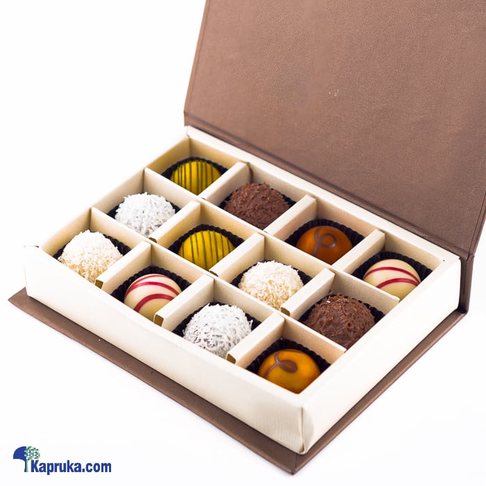 Assorted Truffle(java) Online at Kapruka | Product# chocolates00774