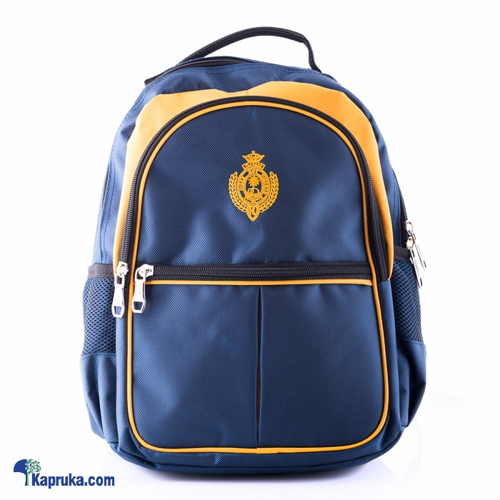 Royal College School Bag (small) Online at Kapruka | Product# schoolpride00113