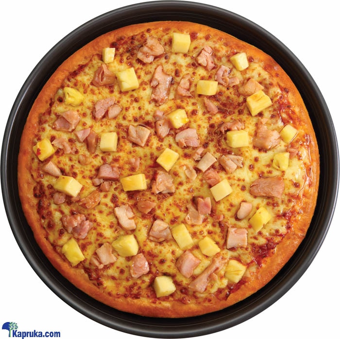 Chicken Hawaiian Sausage Crust Large Online at Kapruka | Product# pizzahut00167