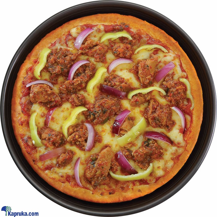 Devilled Chicken Stuffed Crust Large Online at Kapruka | Product# pizzahut00168