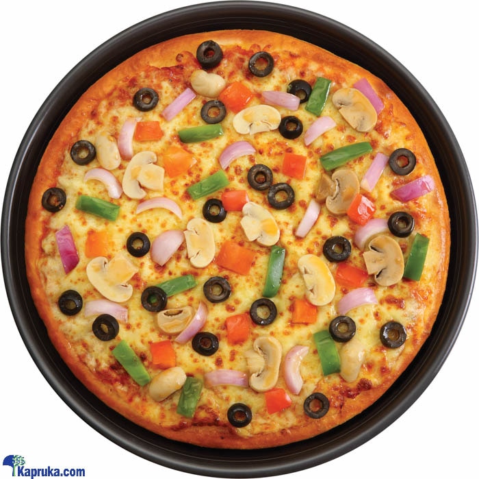 Favourites - Veggie Supreme Online at Kapruka | Product# pizzahut00170