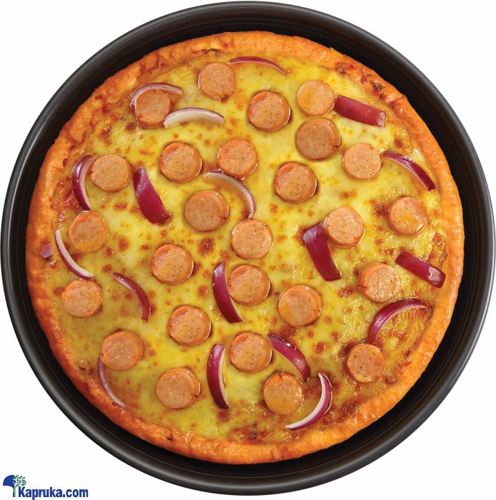 Sausage Delight Sausage Crust Large Online at Kapruka | Product# pizzahut00173