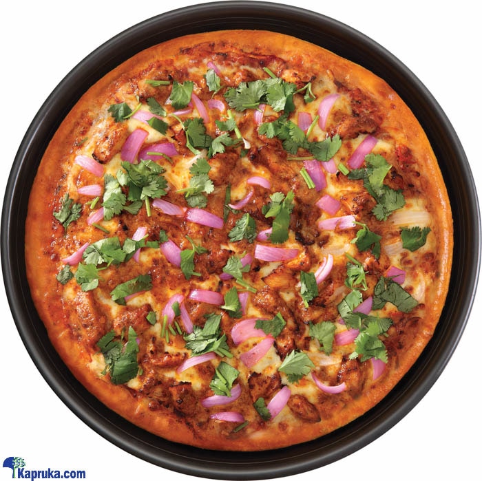 Butter Chicken Masala Sausage Crust Large Online at Kapruka | Product# pizzahut00185