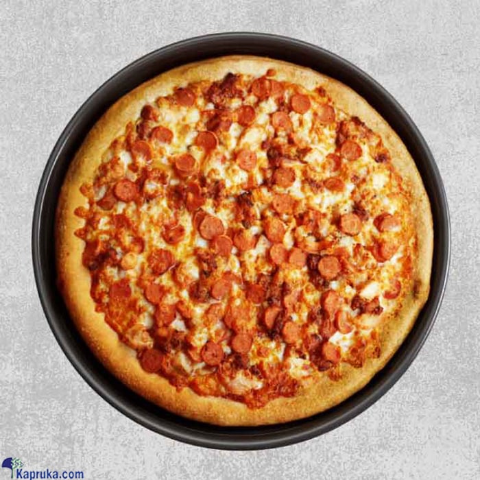 Favourites - Meat Lovers - Beef Personal Online at Kapruka | Product# pizzahut00190_TC1