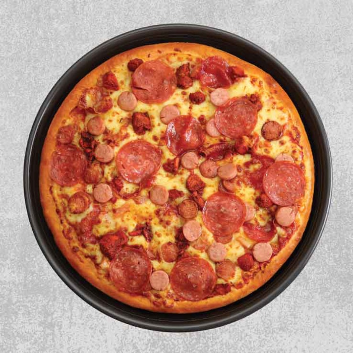 PIZZA HUT Stuffed Crust Meat Lovers Large Price in Sri Lanka pizzahut