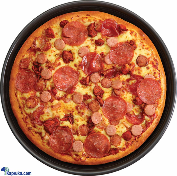Sausage Crust Meat Lovers - Large Online at Kapruka | Product# pizzahut00191