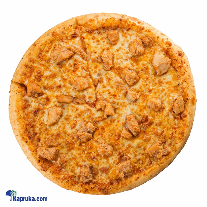 Texas BBQ Chicken Pizza Regular Online at Kapruka | Product# DOMINOS00131_TC1
