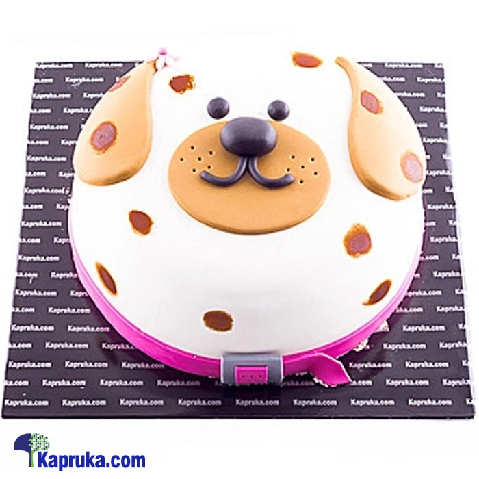 Puppy Online at Kapruka | Product# cake00KA00917
