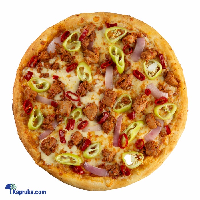 Hot Chili Chicken Pizza Regular Online at Kapruka | Product# DOMINOS00160_TC1