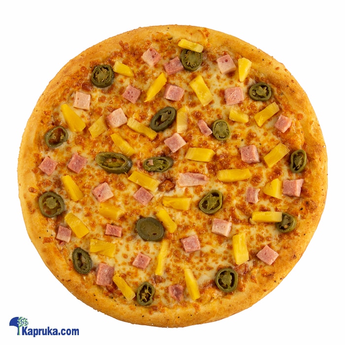 Chicken Hawaiian Pizza Regular Online at Kapruka | Product# DOMINOS00159_TC1