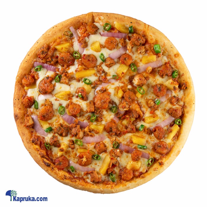 Seafood Hawaiian Pizza Regular Online at Kapruka | Product# DOMINOS00157_TC1