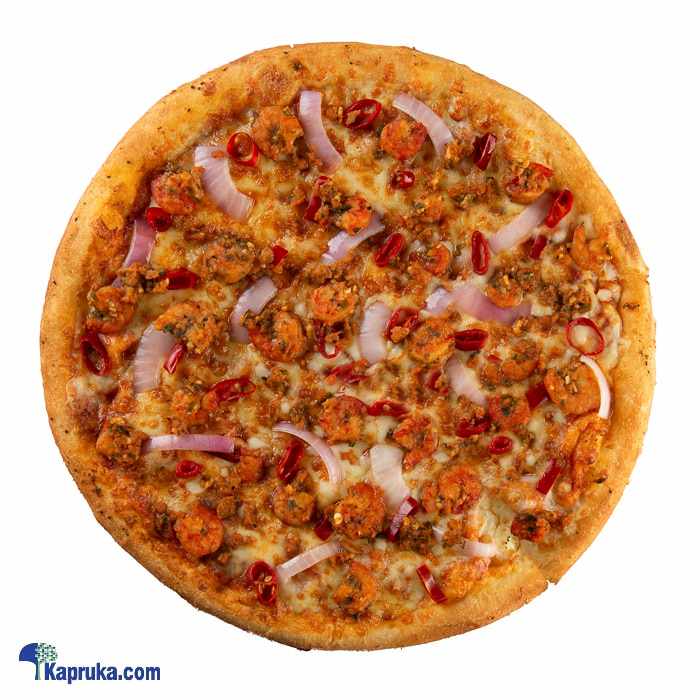 Prawn Lovers Pizza Large Online at Kapruka | Product# DOMINOS00155_TC3