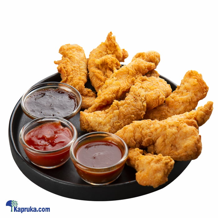 Chunky Chicken Strips 9pcs Online at Kapruka | Product# DOMINOS00146