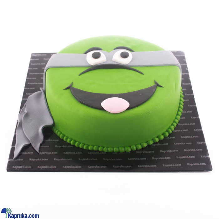 Ninja Turtle  Online at Kapruka | Product# cake00KA00916