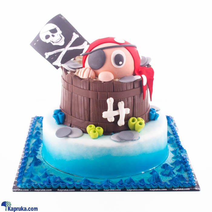 Pirate Of The Caribbean Online at Kapruka | Product# cake00KA00915