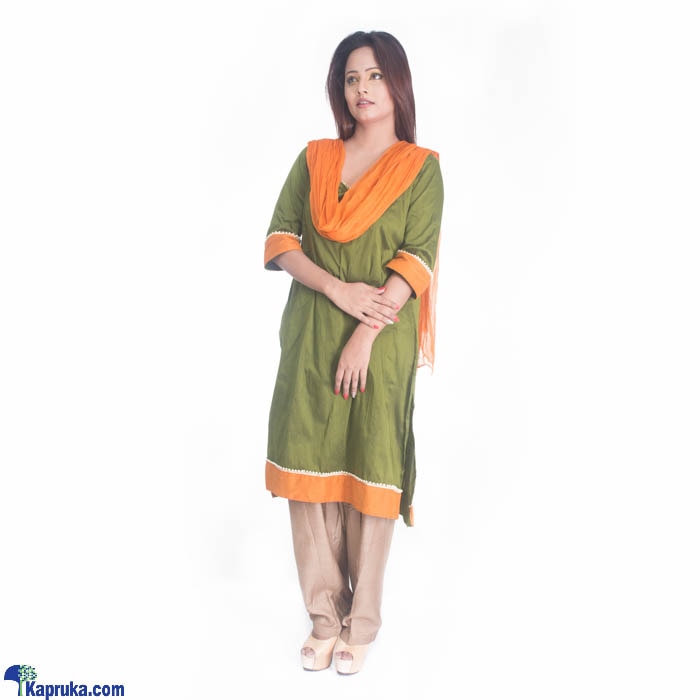 Unstitched Shalwar Material Online at Kapruka | Product# clothing0630