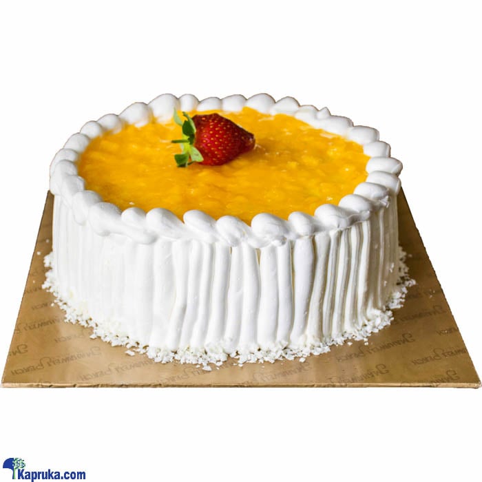 Pineapple Gateau Online at Kapruka | Product# cake0MAH00216