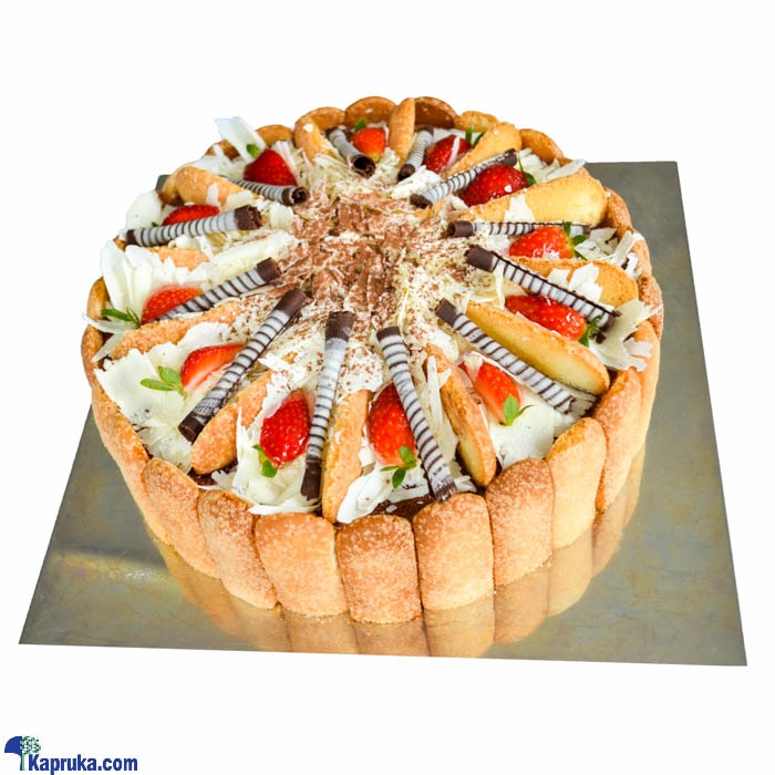 Tiramisu Cake Online at Kapruka | Product# cake0MAH00219