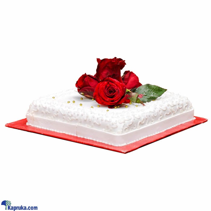 Marble Cake With Parchment Icing Online at Kapruka | Product# cake0MAH00225
