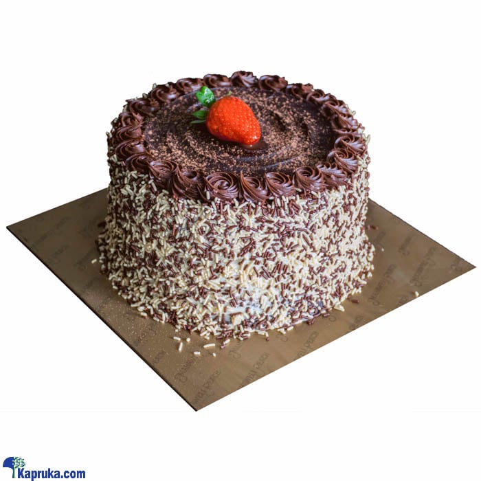 Dark And White Chocolate Marble Cake Online at Kapruka | Product# cake0MAH00229