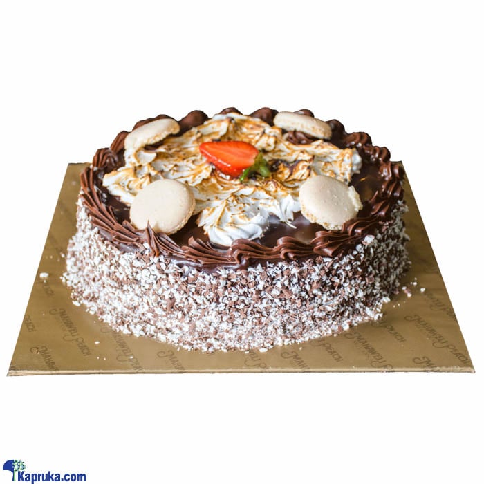 Chocolate And Mocha cake Online at Kapruka | Product# cake0MAH00230