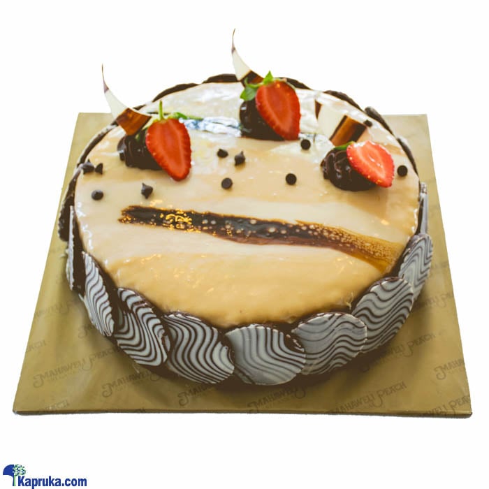 Ebony And Ivory cake Online at Kapruka | Product# cake0MAH00231