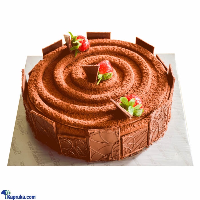 Old fashion chocolate cake Online at Kapruka | Product# cake0MAH00233