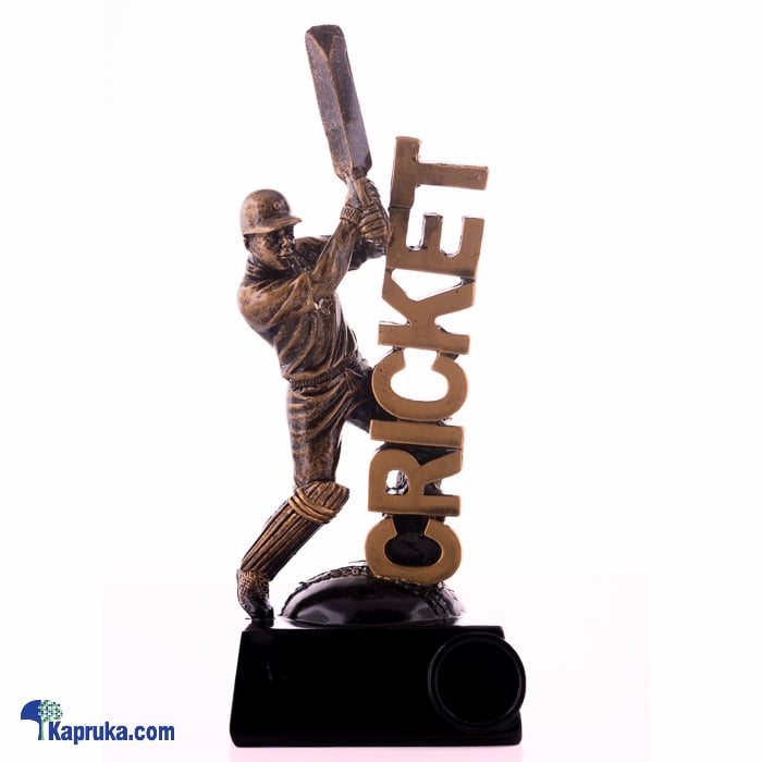 Cricket Batsman Table Ornament Online at Kapruka | Product# ornaments00609