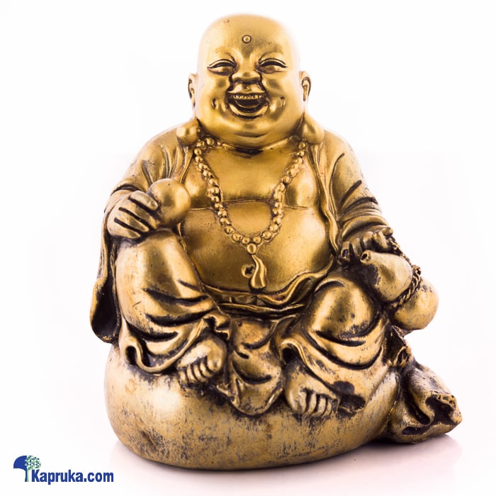 Feng Shui Laughing Buddha Statue Online at Kapruka | Product# ornaments00615