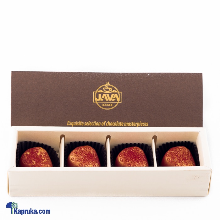Strawberry Cream Milk Chocolate(java) Online at Kapruka | Product# chocolates00775
