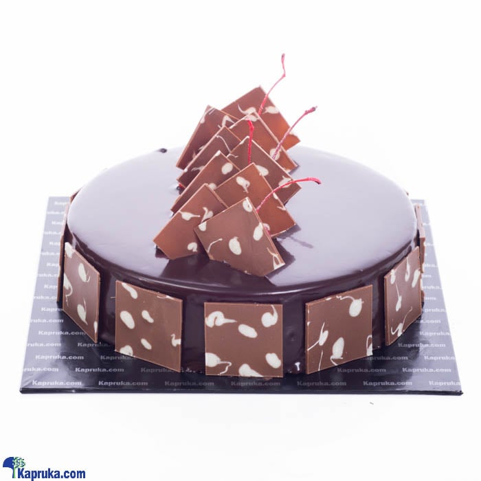 Chocolate Cream Cake Online at Kapruka | Product# cake00KA00946