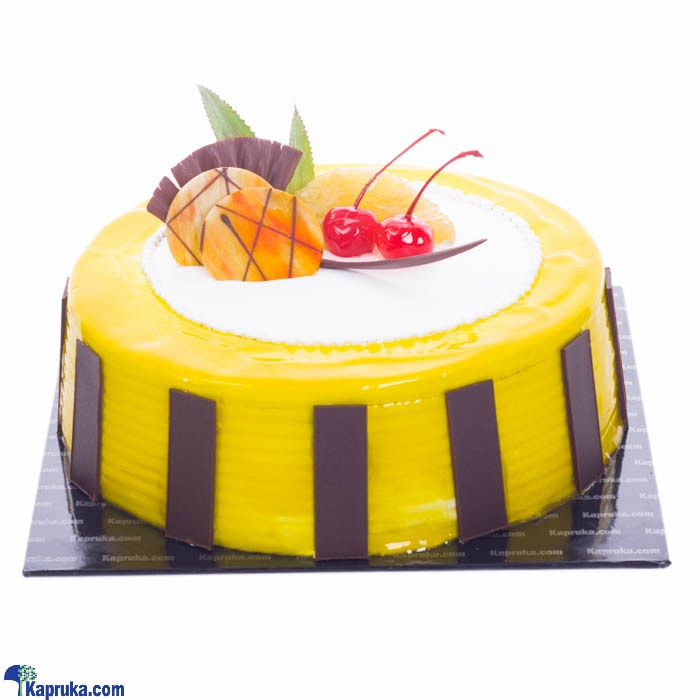 Dreamy Creamy Pineapple Cake Online at Kapruka | Product# cake00KA00988