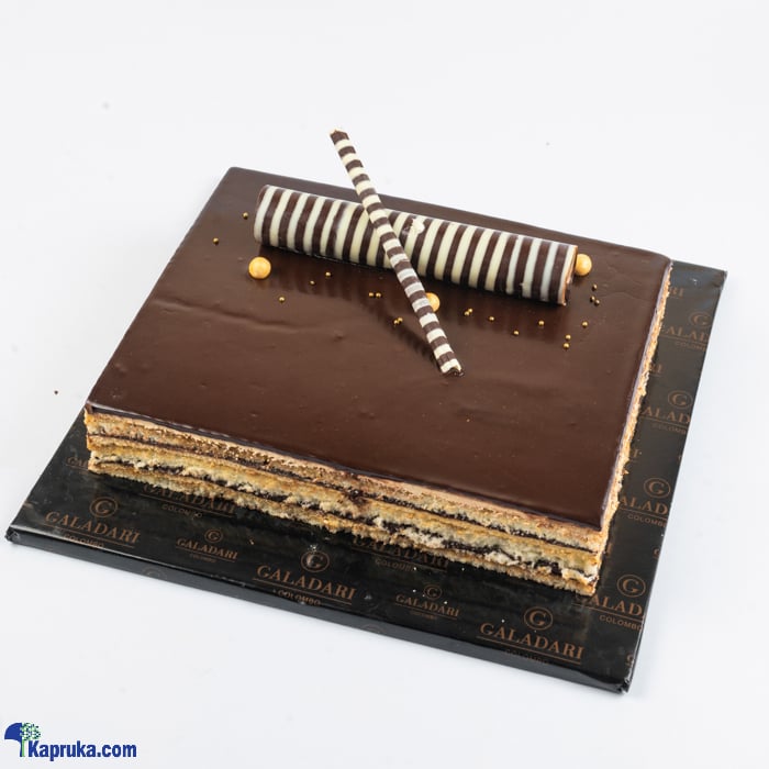 Opera Cake Online at Kapruka | Product# cake0GAL00181