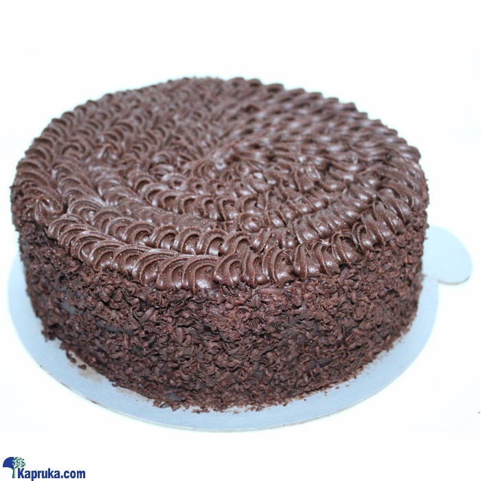 Double Chocolate (2 LB) Online at Kapruka | Product# cakeBT00297
