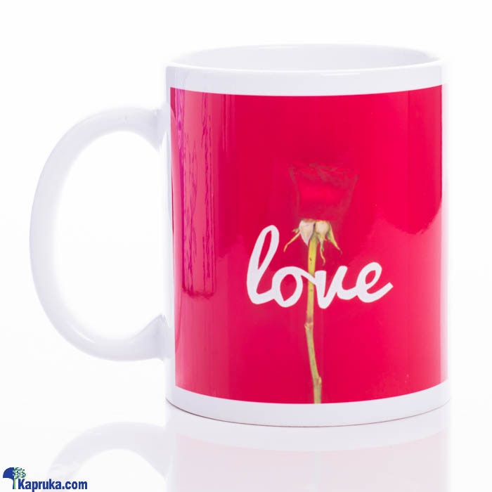 Rose Love Mug Online at Kapruka | Product# ornaments00656
