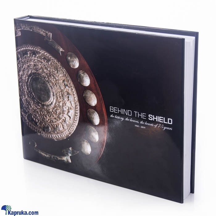 Bradby Shield 75th Anniversary Coffee Table Book Online at Kapruka | Product# schoolpride00127