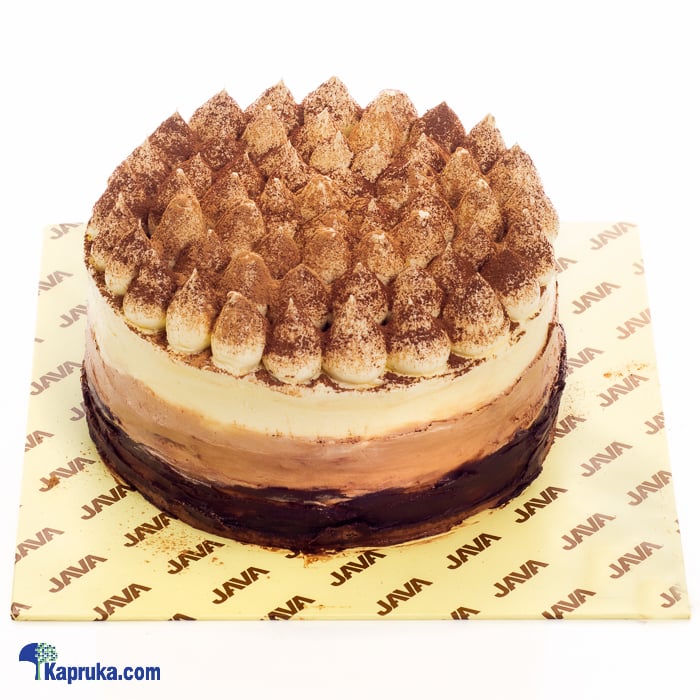 Java Chocoffee Dream Cake Online at Kapruka | Product# cakeJAVA00131