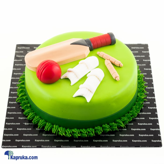 Happy Cricket Online at Kapruka | Product# cake00KA00969