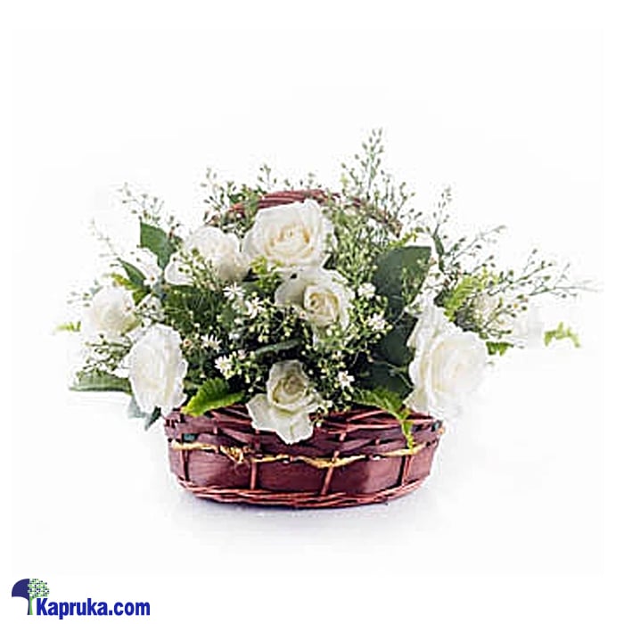 Evening Hymns Flower Arrangement Online at Kapruka | Product# flowers00T996