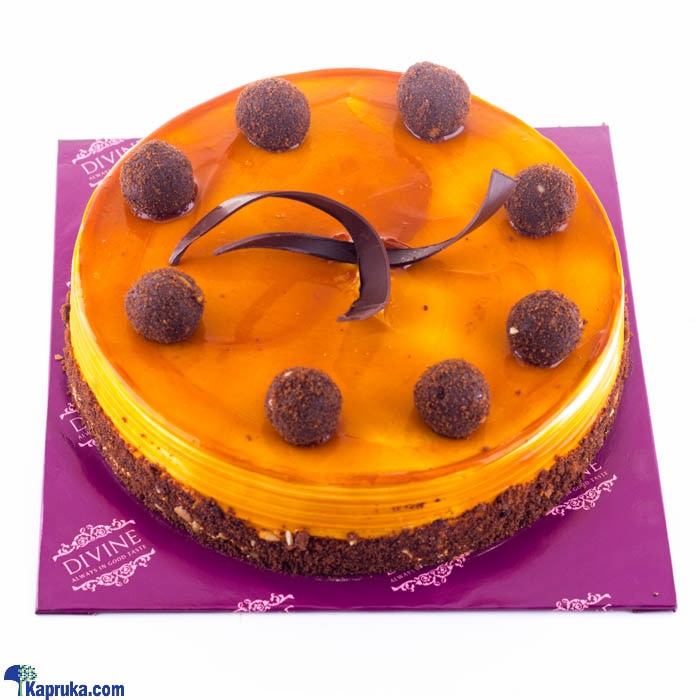 Divine Caramel Gateau Online at Kapruka | Product# cakeDIV00140