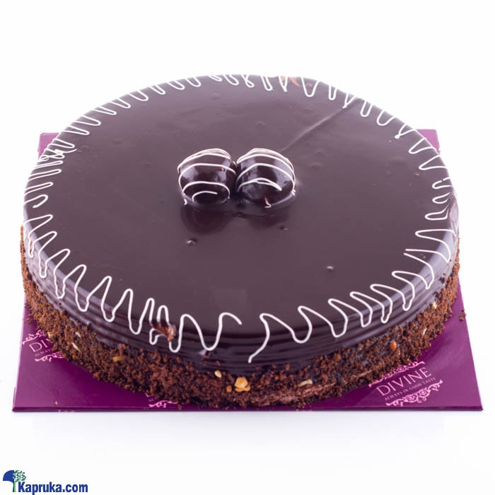 Divine Chocolate Gateau Online at Kapruka | Product# cakeDIV00141