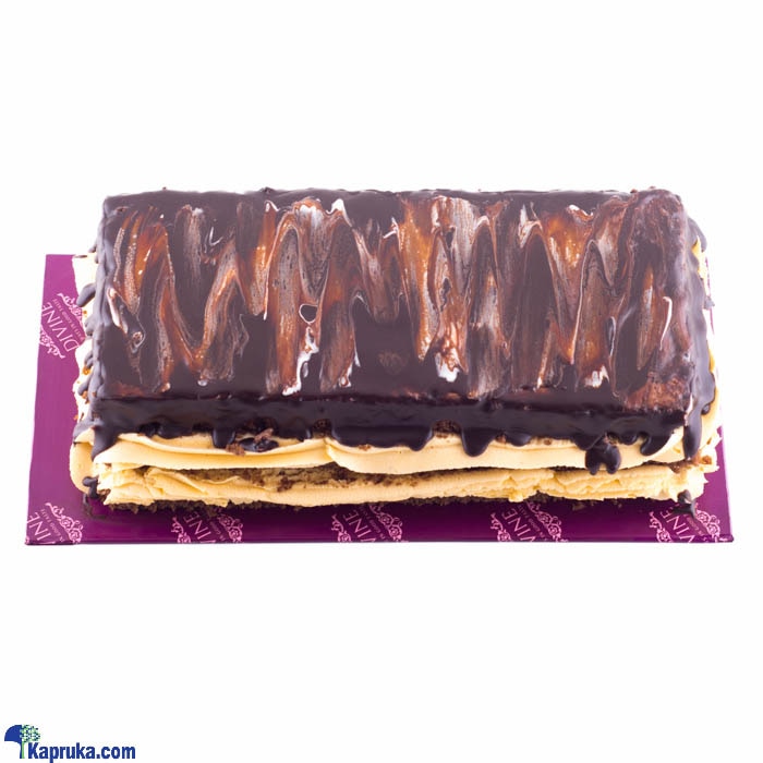 Divine Chocolate Orange Cake Online at Kapruka | Product# cakeDIV00145