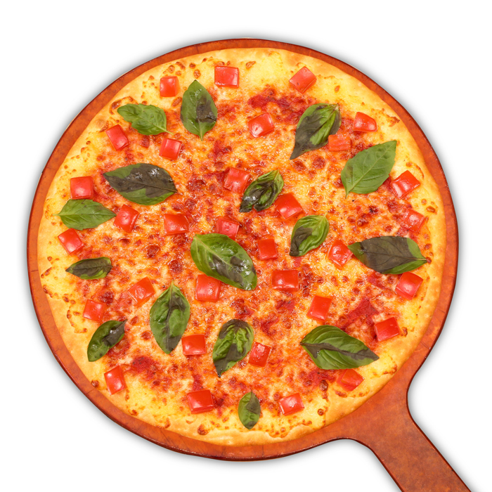 Margherita Thin Crust - Large Online at Kapruka | Product# pizzahut00200