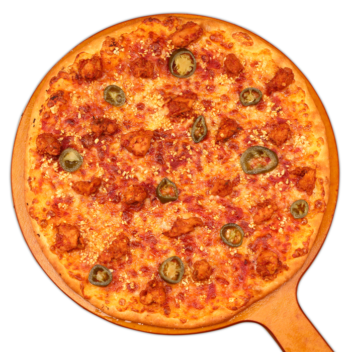 Fiery Chicken Thin Large Online at Kapruka | Product# pizzahut00202