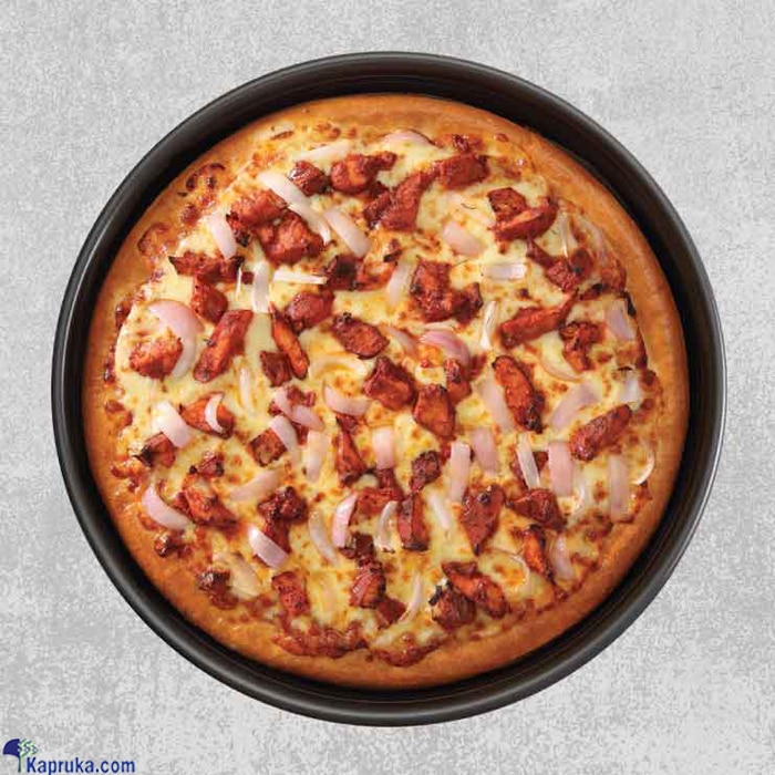 Tandoori Chicken Thin Crust Pizza- Large Online at Kapruka | Product# pizzahut00207